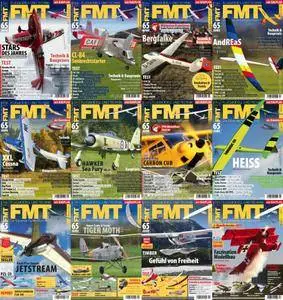FMT Flugmodell und Technik - 2016 Full Year Issues Collection