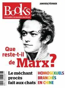 Books - janvier 01, 2017