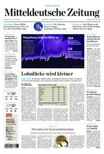 Mitteldeutsche Zeitung Quedlinburger Harzbote – 24. Juli 2019