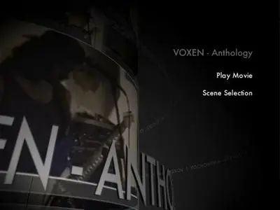 Voxen - Sacrifice CD+DVD (2010)