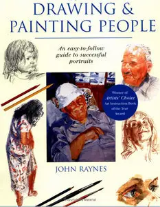 John Raynes - Drawing & Painting People [Repost]