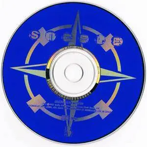 Steele - Steele (1996) [Japan 1st Press]