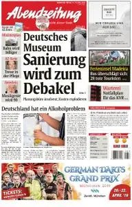 Abendzeitung München - 18 April 2019