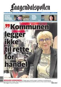 Laagendalsposten – 07. november 2019