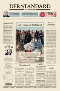 Der Standard - 21 August 2021