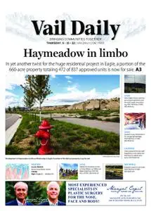 Vail Daily – September 15, 2022
