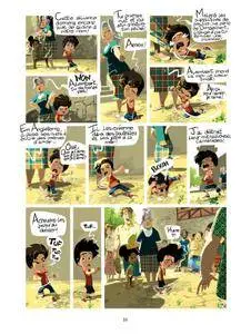 Le monde selon François - Tome 2 - Les amants éternels