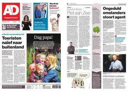 Algemeen Dagblad - Delft – 09 januari 2018