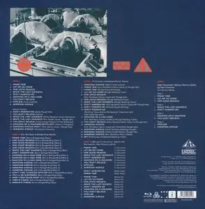 The Alan Parsons Project - Ammonia Avenue (1984) [2020, Super Deluxe Box Set]