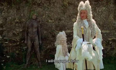 The Draughtsman's Contract (1982)