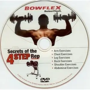 Bowflex SelectTech; Secrets of the 4-Step Rep [repost]