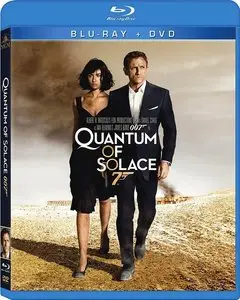 Quantum of Solace (2008)
