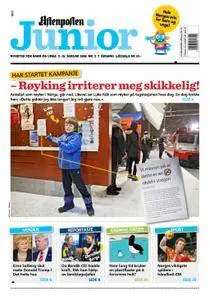 Aftenposten Junior – 09. januar 2018