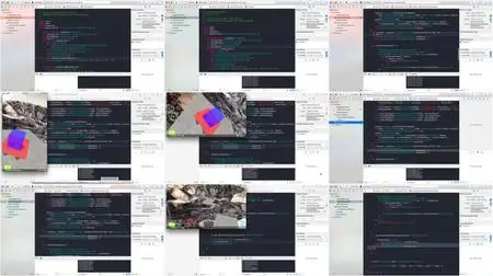 The Complete ARKit Course - Build 11 Augmented Reality Apps