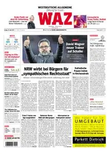 WAZ Westdeutsche Allgemeine Zeitung Essen-West - 10. Mai 2019