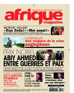 Afrique Magazine - novembre 2019