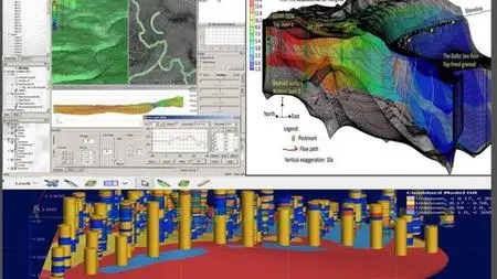 Hydrogeology Exploration