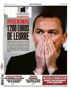 Libération – 16 février 2023