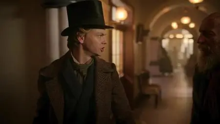 The Artful Dodger S01E01