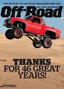 Off-Road - May 2014