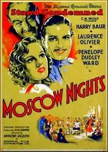 I Stand Condemned / Moscow Nights (1935)