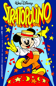 I Classici Di Walt Disney - II Serie - Volume 74 - Stratopolino