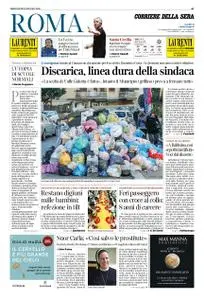 Corriere della Sera Roma – 08 gennaio 2020