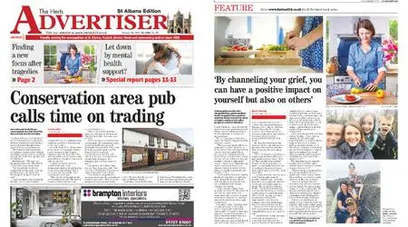 The Herts Advertiser – February 20, 2020