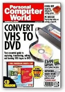 Personal Computer World, Convert VHS to DVD