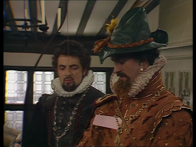 Black Adder [BBC TV mini-series, disc 2/4, 1986]