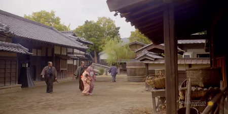 Smithsonian Channel - Samurai Warrior Queens (2015)