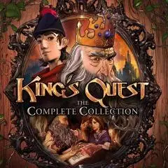 King's Quest: The Complete Collection (2015)