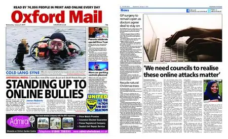 Oxford Mail – January 02, 2019