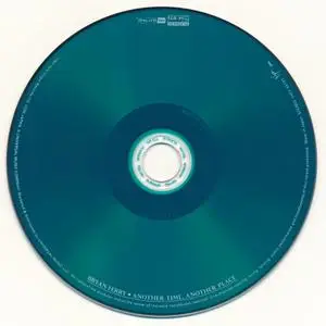 Bryan Ferry - Another Time, Another Place (1974) [2015, Japanese SHM-CD]