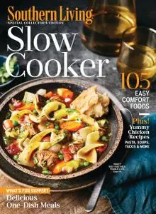 Southern Living Special Edition - Slow Cooker (2019)