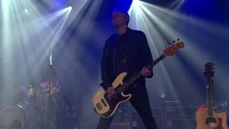 Kenny Wayne Shepherd Band - Straight To You Live 2019 (2020)  [BDRip 1080p]