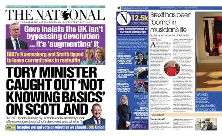 The National (Scotland) – October 22, 2021