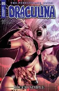 Dynamite-Draculina Blood Simple Vol 01 No 05 2023 HYBRID COMIC eBook