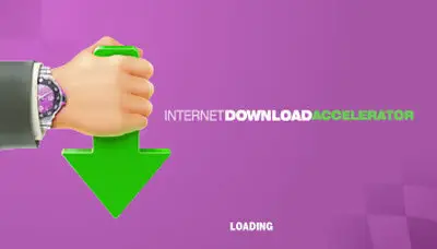 Internet Download Accelerator PRO v5.8.1.1197