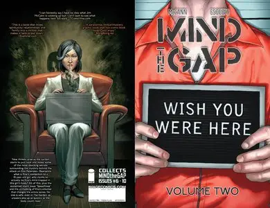 Mind the Gap - Wish You Were Here Vol. 2 (2013) (Digital TPB)