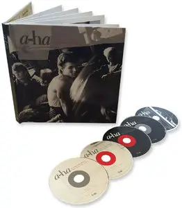 a-ha - Hunting High And Low (1985) 4CD + DVD, 30th Anniversary Super Deluxe Edition, 2015 [Re-Up]
