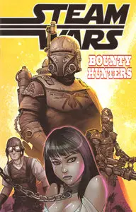 Steam Wars - Bounty Hunters 01 (c2c) (2015)