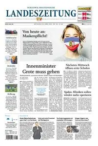 Schleswig-Holsteinische Landeszeitung - 29. April 2020
