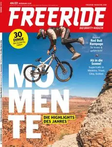 FreeRide - Dezember 2023