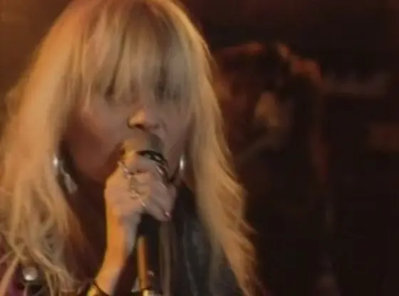 Doro Pesch & Warlock - Live from the Camden Palace, London (1985)