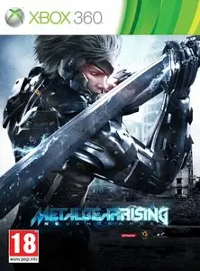 Metal Gear Rising: Revengeance (2013)