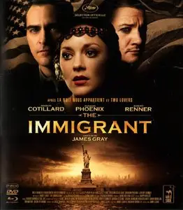 The Immigrant (2013)