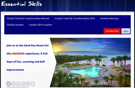 Essential Skills - Total Life Transformation