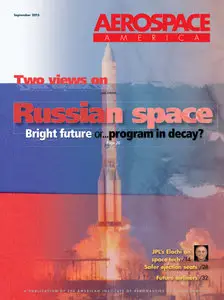 Aerospace America - September 2015