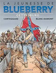 La jeunesse de Blueberry - tome 20 : Gettysburg